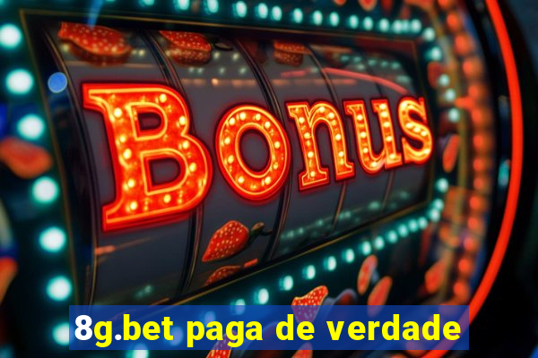 8g.bet paga de verdade